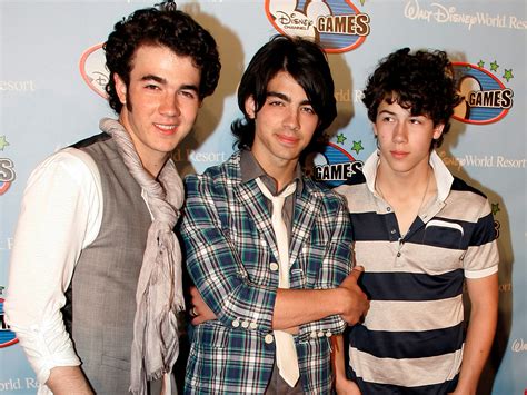 46 Photos That Show How Drastically The Jonas Brothers Style Has