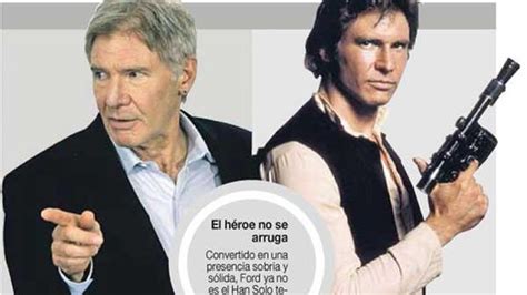 La Nueva Star Wars Recluta A Sus Viejas Glorias Faro De Vigo