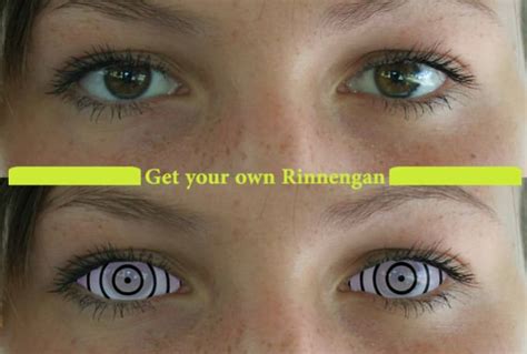 Turn Your Eyes Into A Real Rinnegan Eye By Zawianet Fiverr