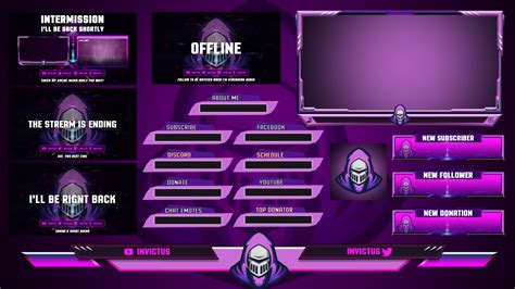 Custom Twitch Overlay Overlays Twitch Photo Repair