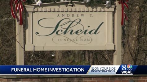 Pa Funeral Home Director Charged Criminally For Abuse Of Corpses