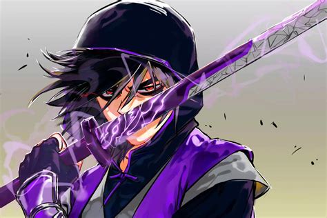 Scissor Seven Anime Anime Boys Sword Wallpaper Resolution2400x1600