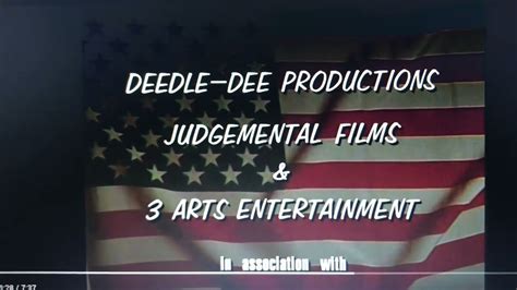 Deedle Dee Productionsjudgemental Films3 Arts Entertainment