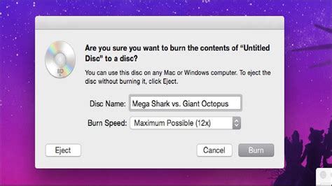 How To Burn Any Video File To A Playable Blu Ray Disc Youtube