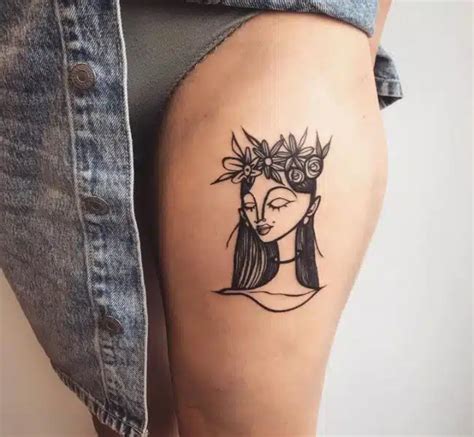 Ideias De Tatuagens Sexys E Femininas Para Voc Se Apaixonar O