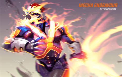 Since he became the number one hero, endeavor's character arc has gone through a tremendous change. My Hero Academia 5k Retina Ultra HD Wallpaper | Background ...