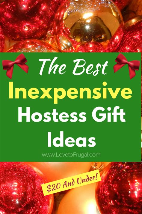 Best Inexpensive Hostess T Ideas Inexpensive Hostess Ts