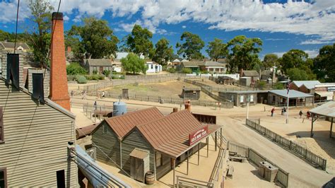 Sovereign Hill Golden Point Holiday Accommodation Holiday Houses