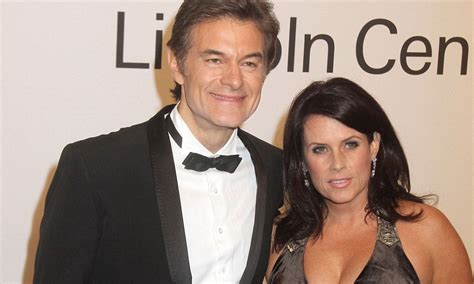 the secret to my 26 year marriage lots of sex dr oz s advice reveals how he keeps the spark alive