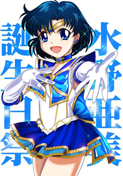 Sailor Mercury Mizuno Ami Image By Pirochi 1557082 Zerochan