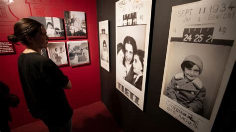 Exposición De Ana Frank Llega A México Es La única Autorizada Fuera De Los Países Bajos Abc
