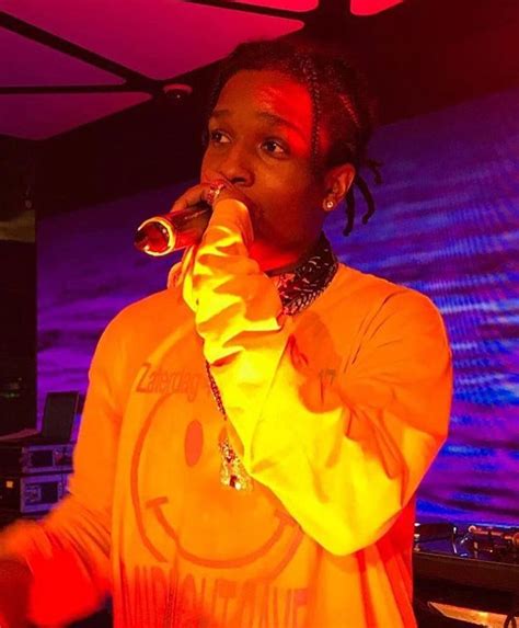 Asap Rocky On Instagram Follow Pvjvritos For New Pictures Of Asap