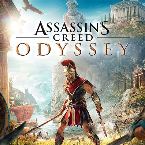 Assassin S Creed Odyssey Parte O Lobo De Esparta Xbox One X My Xxx Hot Girl