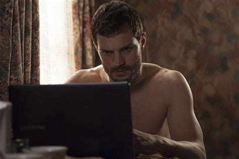 Jamie Dornan Shirtless The Fall Star Strips Off In His Sexiest Pictures Ever Mirror Online