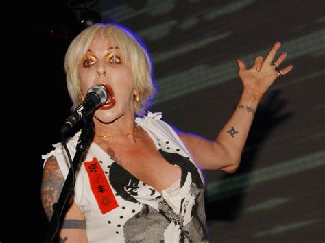 Genesis P Orridge Musician And Performance Artist Dedicated To Confrontation The Independent