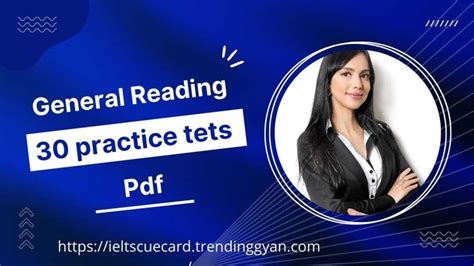Ielts General Reading Practice Test Pdf With Answers Ieltscuecard