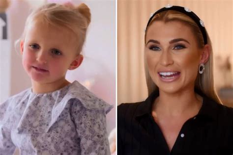 Billie Faiers Reveals Epic Hour And A Half Battle To Get Daughter Nelly To Go To Bed In New