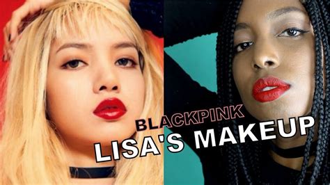 Lisa Blackpink Eyebrows Blackpink Reborn 2020