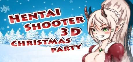 Hentai Shooter D Christmas Party