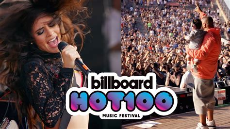 Billboard Hot 100 Festival 2017 Official Aftermovie Youtube