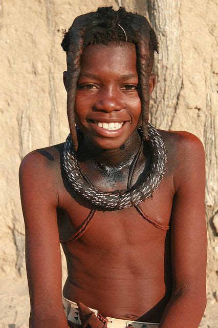 Africa The Himba S In Namibia African Beauty African Tribal Girls