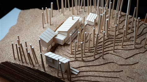 Architectural Model Makers Experts In Het Creëren Van Gedetailleerde