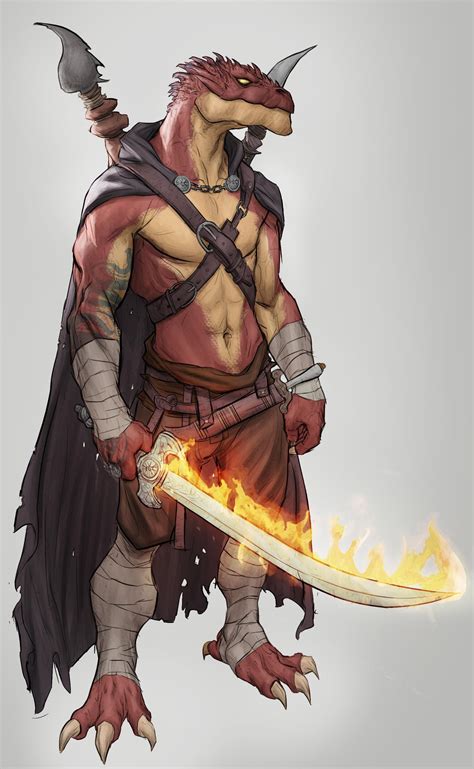 Pin By Carlos Carmona On D D Dnd Dragonborn Dungeons And Dragons Characters Character Art