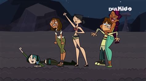 Image The Ex Files Team Amazon Winspng Total Drama Wiki Fandom
