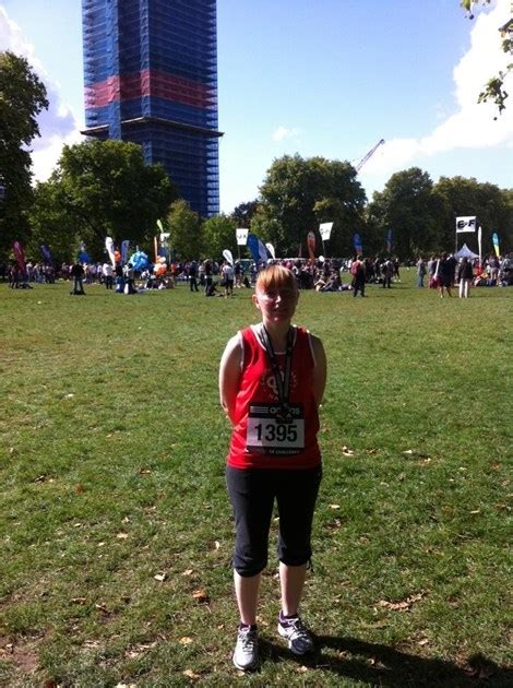 Emma Best Is Fundraising For Crohns And Colitis Uk