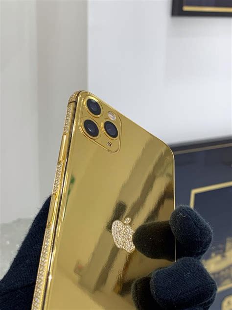 24k Gold Iphone 11 Pro Max 24k Gold Iphone 12 Pro Max Rose Gold