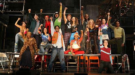 Fox Announces Rent Will Be Its Next Live Musical