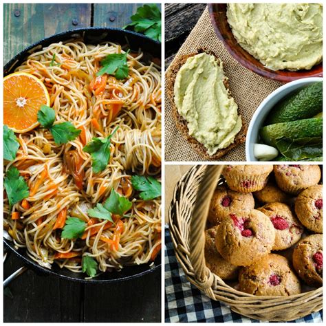 15 Delicious Vegan Recipes For Beginners Vegansandra