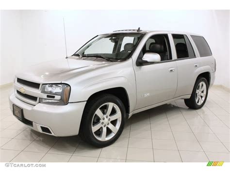 2007 Chevrolet Trailblazer Ss 4x4 Exterior Photos