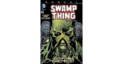 Swamp Thing Annual 2 By Charles Soule