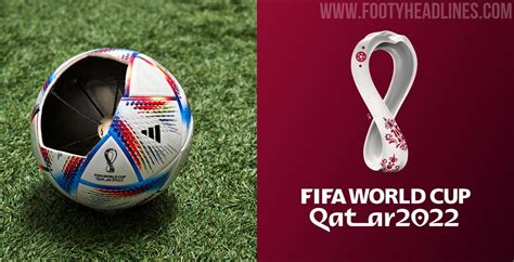 World Cup Match Ball To Contain Sensor For Ai Refereeing Technology