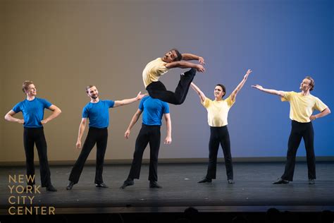 Photographing Fall For Dance At Ny City Center Christopher Duggan