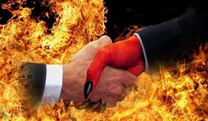 Image result for The agreement with hell