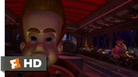 Jimmy Neutron Boy Genius 810 Movie Clip Who Wants Fried Chicken