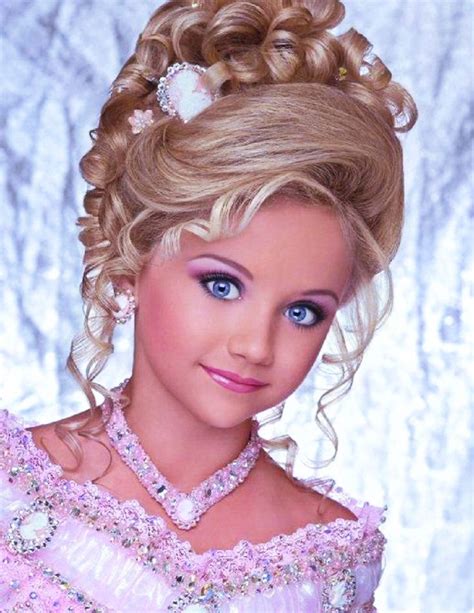 Pin By On Pageant Hairstyles For Girls Pageant Hair Glitz Pageant Hair Girl