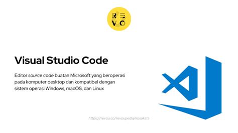 Apa Itu Visual Studio Code Pengertian Dan Contoh 2024 Revou