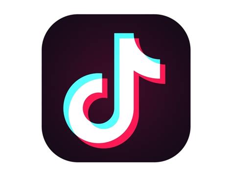 How To Draw The Tik Tok Logo Happy Drawings Images And Photos Finder