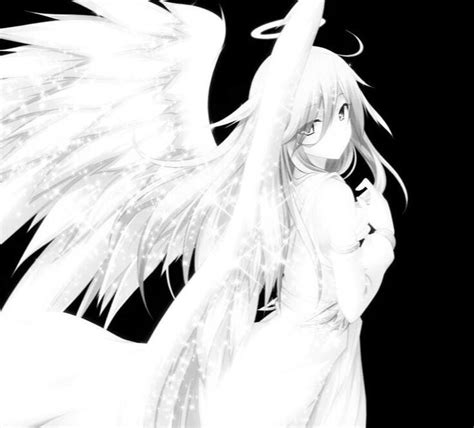 Angel Anime Girl Aesthetic