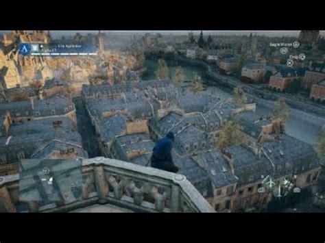 Assassin S Creed Unity SEQUENCE 5 MEMORY 3 THE PROPHET Memory Compete