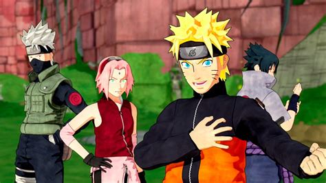 Naruto To Boruto Shinobi Striker Revela Nuevos Detalles Sobre Su