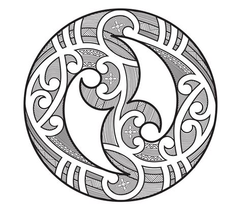 Pin By Eshika Puri On Designssssss Maori Patterns Maori Tattoo