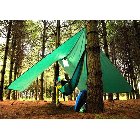 The Best Tarp Tent A Lightweight Tarp For Backpacking Or Camping