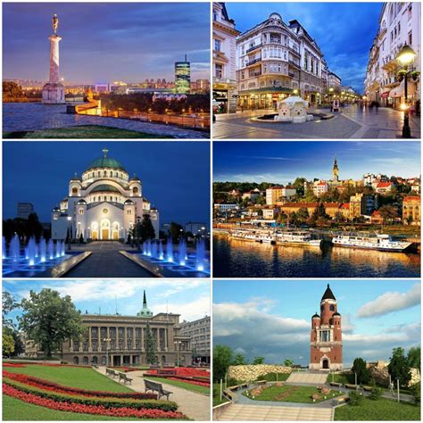 Create a trip to save and organize all of your travel ideas. Cities in Serbia - InSerbia News