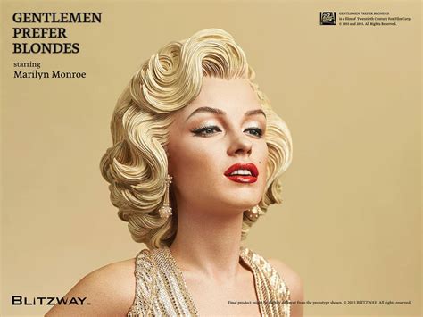 Bliztway Gentlemen Prefer Blondes Marilyn Monroe