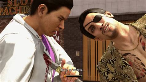 Yakuza Kiwami 2 Available Now For Xbox One Windows 10 And Xbox Game