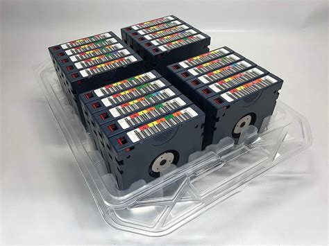 Hp 20 Pack Hpe C7977a Lto 7 Tape 625 15 Tb Data Tape Cartridge